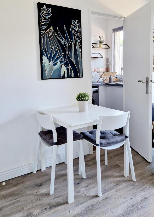 Hyper Centre Gare Rer A 250M Paris 20Min Apartment Poissy Exterior photo