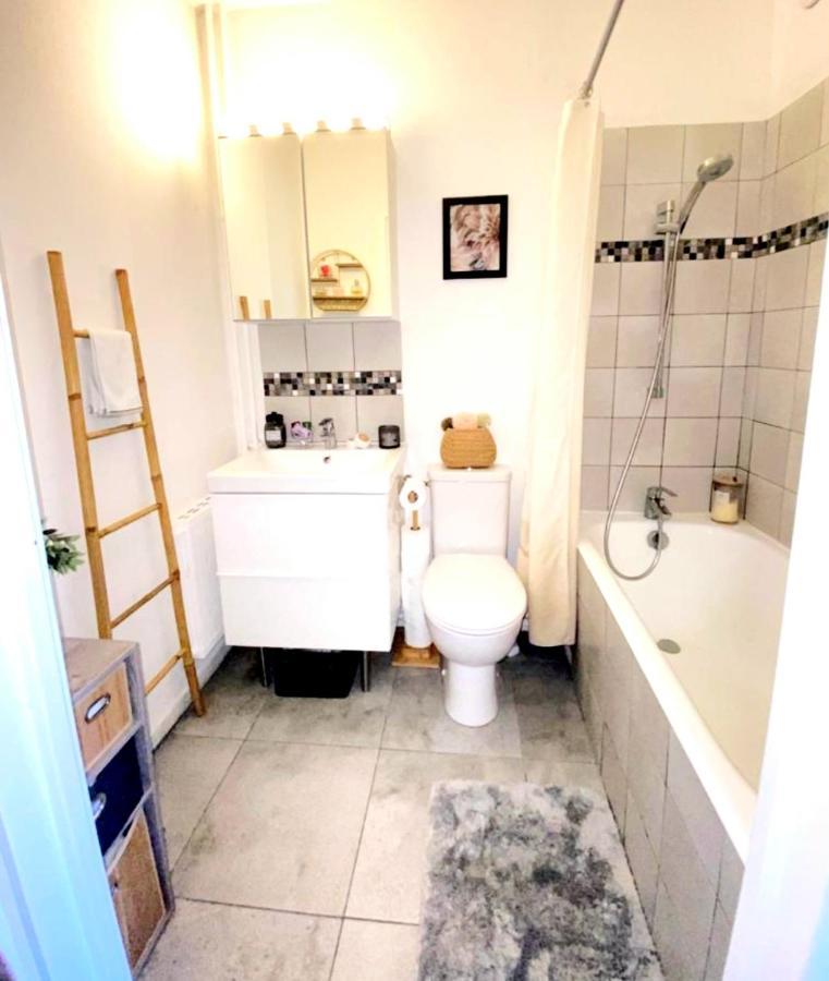 Hyper Centre Gare Rer A 250M Paris 20Min Apartment Poissy Exterior photo