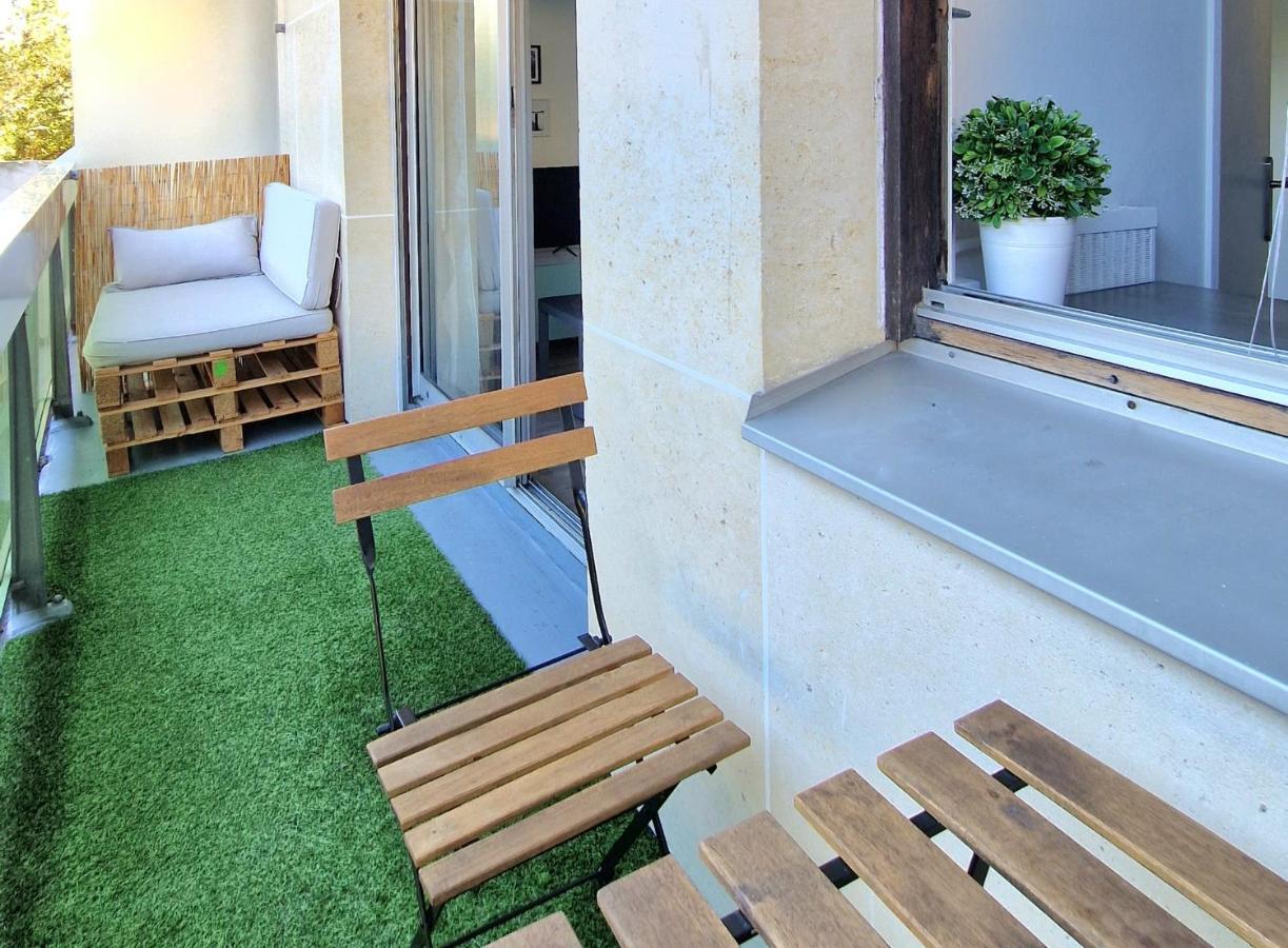 Hyper Centre Gare Rer A 250M Paris 20Min Apartment Poissy Exterior photo
