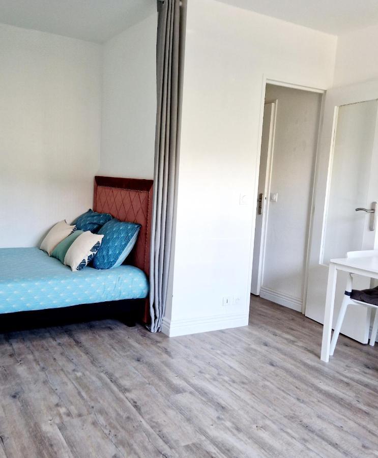 Hyper Centre Gare Rer A 250M Paris 20Min Apartment Poissy Exterior photo